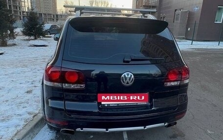 Volkswagen Touareg III, 2007 год, 1 100 000 рублей, 8 фотография