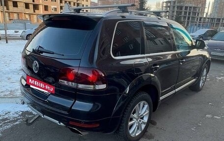 Volkswagen Touareg III, 2007 год, 1 100 000 рублей, 6 фотография