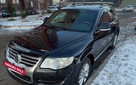 Volkswagen Touareg III, 2007 год, 1 100 000 рублей, 7 фотография