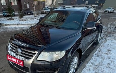 Volkswagen Touareg III, 2007 год, 1 100 000 рублей, 1 фотография
