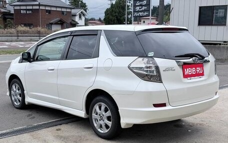 Honda Fit Shuttle I рестайлинг, 2015 год, 755 000 рублей, 4 фотография