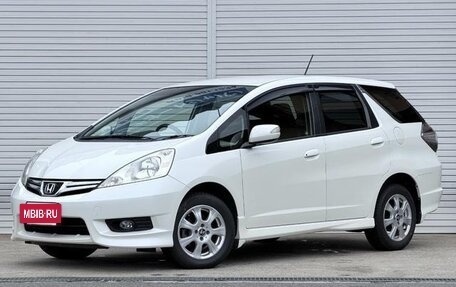 Honda Fit Shuttle I рестайлинг, 2015 год, 755 000 рублей, 2 фотография