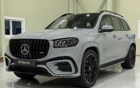 Mercedes-Benz GLS, 2023 год, 16 990 000 рублей, 1 фотография
