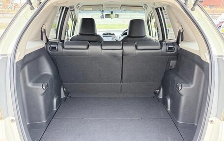 Honda Fit Shuttle I рестайлинг, 2015 год, 755 000 рублей, 20 фотография