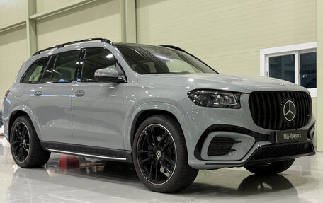 Mercedes-Benz GLS, 2023 год, 16 990 000 рублей, 4 фотография