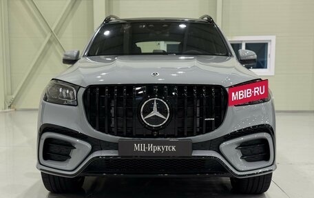 Mercedes-Benz GLS, 2023 год, 16 990 000 рублей, 2 фотография