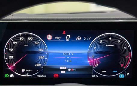 Mercedes-Benz GLS, 2023 год, 16 990 000 рублей, 15 фотография