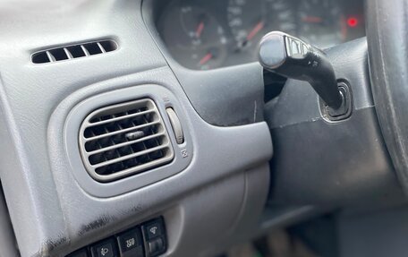 Mazda 323, 1999 год, 235 000 рублей, 5 фотография