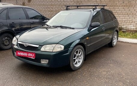 Mazda 323, 1999 год, 235 000 рублей, 2 фотография