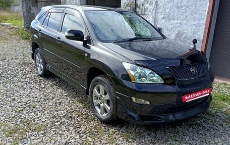 Toyota Harrier, 2006 год, 1 200 000 рублей, 5 фотография