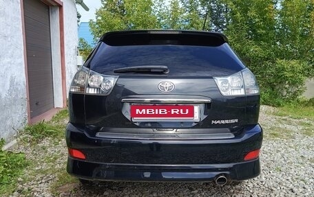 Toyota Harrier, 2006 год, 1 200 000 рублей, 2 фотография