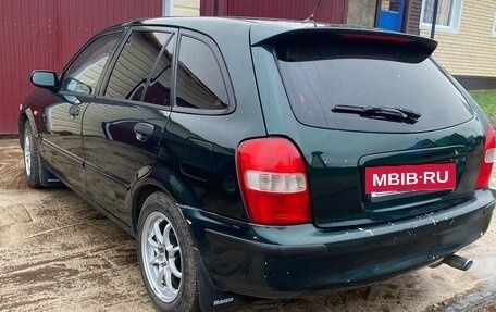 Mazda 323, 1999 год, 235 000 рублей, 14 фотография