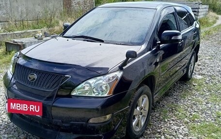 Toyota Harrier, 2006 год, 1 200 000 рублей, 3 фотография