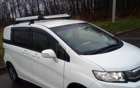 Honda Freed I, 2014 год, 1 100 000 рублей, 1 фотография