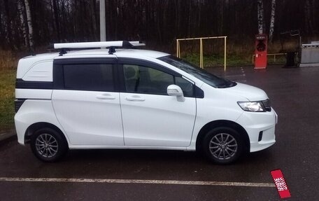 Honda Freed I, 2014 год, 1 100 000 рублей, 8 фотография