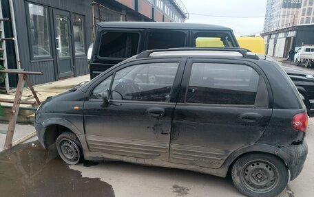 Daewoo Matiz I, 2009 год, 69 000 рублей, 7 фотография