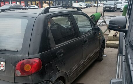Daewoo Matiz I, 2009 год, 69 000 рублей, 9 фотография