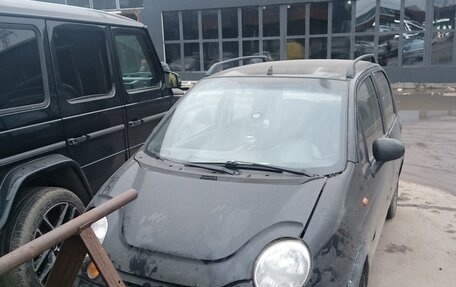 Daewoo Matiz I, 2009 год, 69 000 рублей, 6 фотография