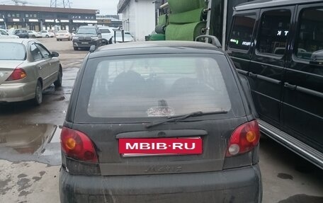 Daewoo Matiz I, 2009 год, 69 000 рублей, 8 фотография