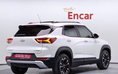 Chevrolet TrailBlazer, 2021 год, 1 308 000 рублей, 2 фотография