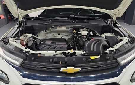 Chevrolet TrailBlazer, 2021 год, 1 308 000 рублей, 6 фотография