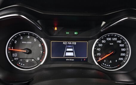 Chevrolet TrailBlazer, 2021 год, 1 308 000 рублей, 8 фотография