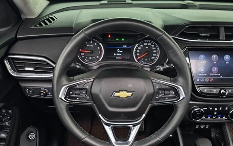 Chevrolet TrailBlazer, 2021 год, 1 308 000 рублей, 13 фотография