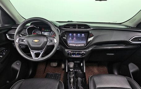 Chevrolet TrailBlazer, 2021 год, 1 308 000 рублей, 7 фотография