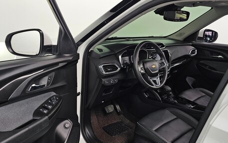 Chevrolet TrailBlazer, 2021 год, 1 308 000 рублей, 12 фотография