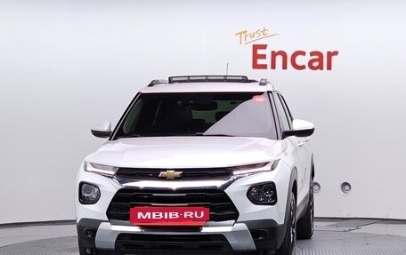 Chevrolet TrailBlazer, 2021 год, 1 308 000 рублей, 3 фотография