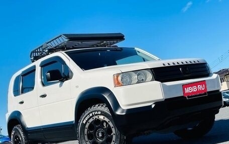 Honda Crossroad, 2010 год, 1 030 001 рублей, 10 фотография