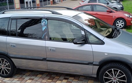 Opel Zafira A рестайлинг, 2003 год, 490 000 рублей, 12 фотография