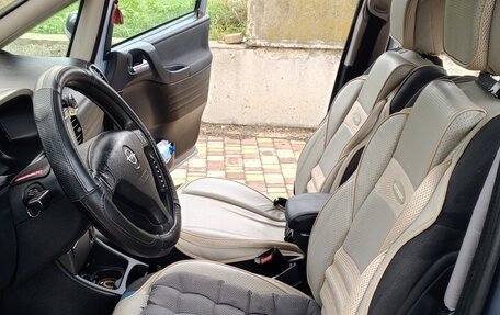 Opel Zafira A рестайлинг, 2003 год, 490 000 рублей, 22 фотография