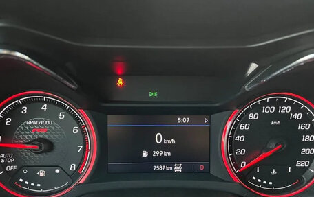 Chevrolet TrailBlazer, 2022 год, 1 930 000 рублей, 7 фотография