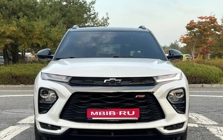 Chevrolet TrailBlazer, 2022 год, 1 930 000 рублей, 3 фотография