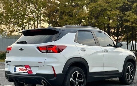 Chevrolet TrailBlazer, 2022 год, 1 930 000 рублей, 4 фотография