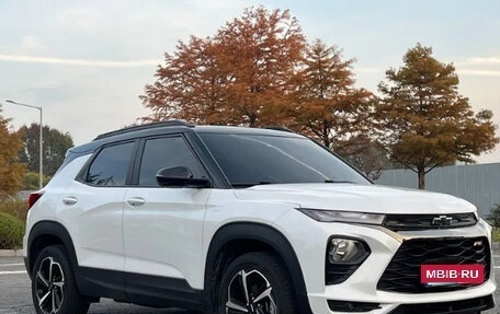 Chevrolet TrailBlazer, 2022 год, 1 930 000 рублей, 2 фотография