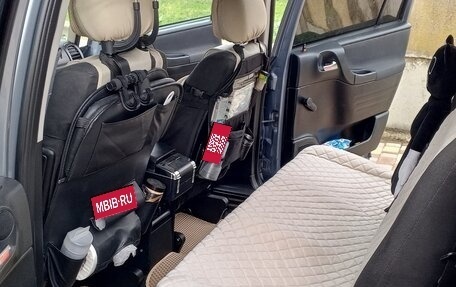 Opel Zafira A рестайлинг, 2003 год, 490 000 рублей, 20 фотография