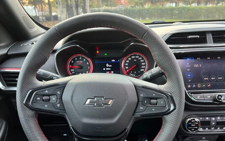 Chevrolet TrailBlazer, 2022 год, 1 930 000 рублей, 12 фотография