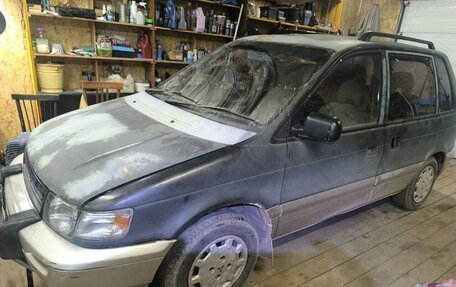 Mitsubishi RVR III рестайлинг, 1993 год, 150 000 рублей, 4 фотография