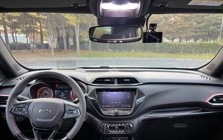 Chevrolet TrailBlazer, 2022 год, 1 930 000 рублей, 11 фотография