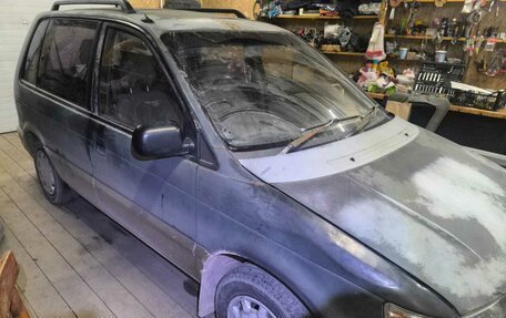 Mitsubishi RVR III рестайлинг, 1993 год, 150 000 рублей, 7 фотография