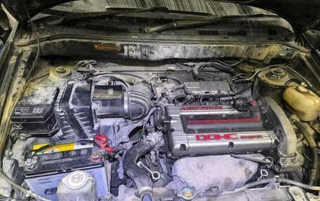 Mitsubishi RVR III рестайлинг, 1993 год, 150 000 рублей, 9 фотография