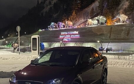 Ford Focus II рестайлинг, 2007 год, 300 000 рублей, 3 фотография