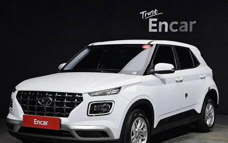 Hyundai Venue I, 2021 год, 1 515 665 рублей, 1 фотография