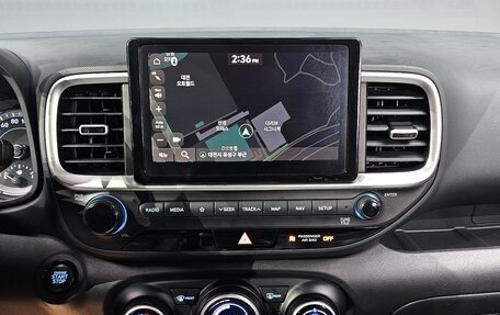 Hyundai Venue I, 2021 год, 1 515 665 рублей, 10 фотография