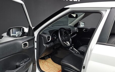 Hyundai Venue I, 2021 год, 1 515 665 рублей, 5 фотография