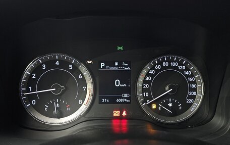 Hyundai Venue I, 2021 год, 1 515 665 рублей, 13 фотография