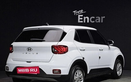 Hyundai Venue I, 2021 год, 1 515 665 рублей, 2 фотография