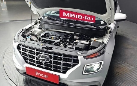 Hyundai Venue I, 2021 год, 1 515 665 рублей, 4 фотография